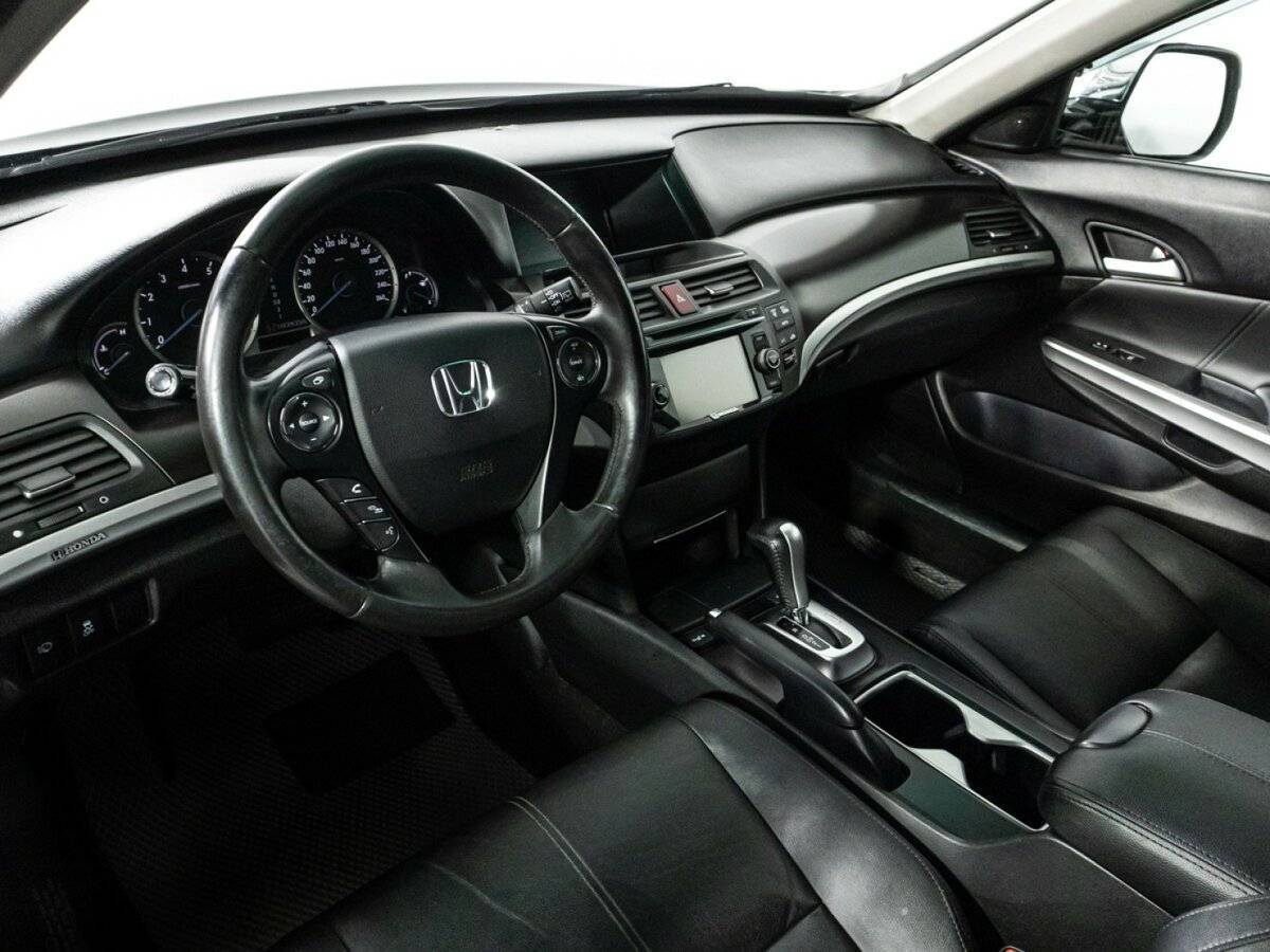 Honda Crosstour б/у, 2013, Автоматическая. Фото: #9