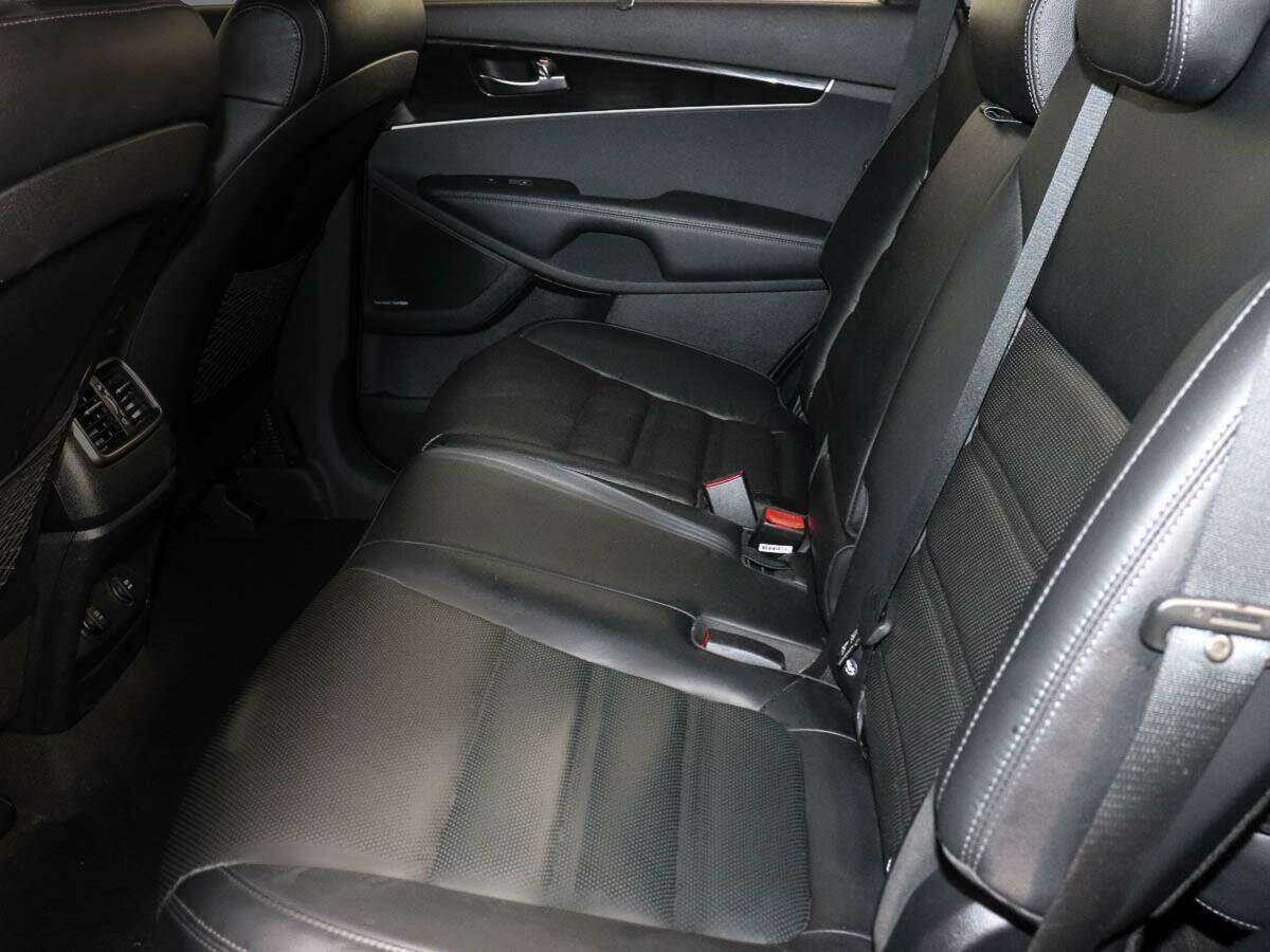 Kia Sorento б/у, 2018, Автоматическая. Фото: #8
