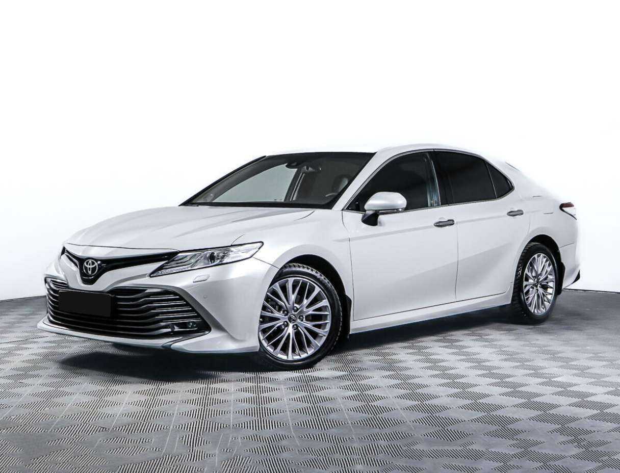 Toyota Camry б/у, 2018, Автоматическая. Фото: #0