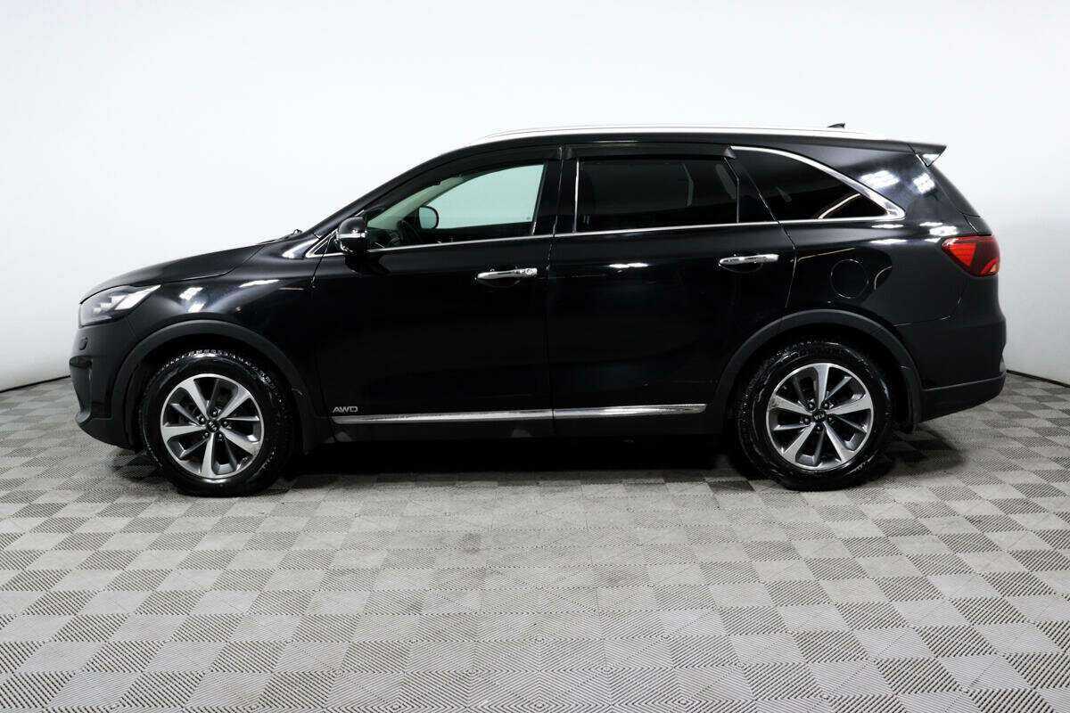 Kia Sorento б/у, 2018, Автоматическая. Фото: #7
