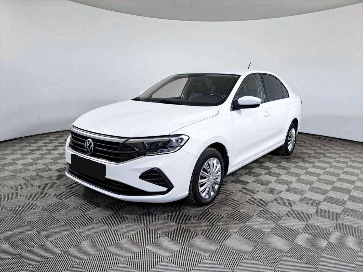 Volkswagen Polo б/у, 2020, Автоматическая. Посмотреть фото