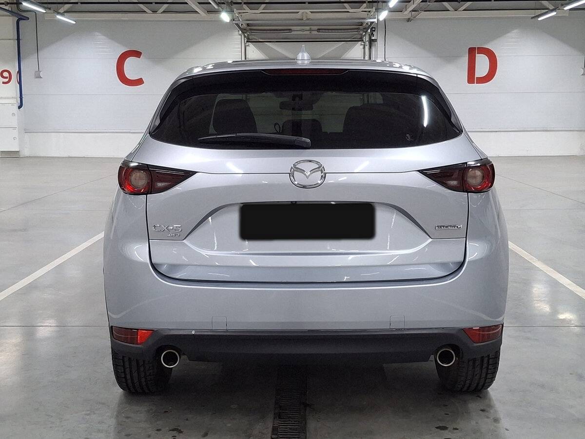 Mazda CX-5 б/у, 2019, Автоматическая. Фото: #5