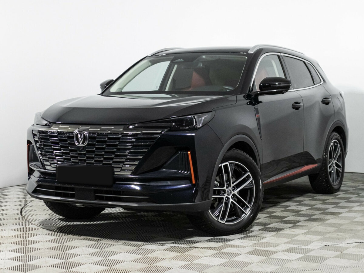 Changan CS55 Plus б/у, 2023, Роботизированная. Посмотреть фото