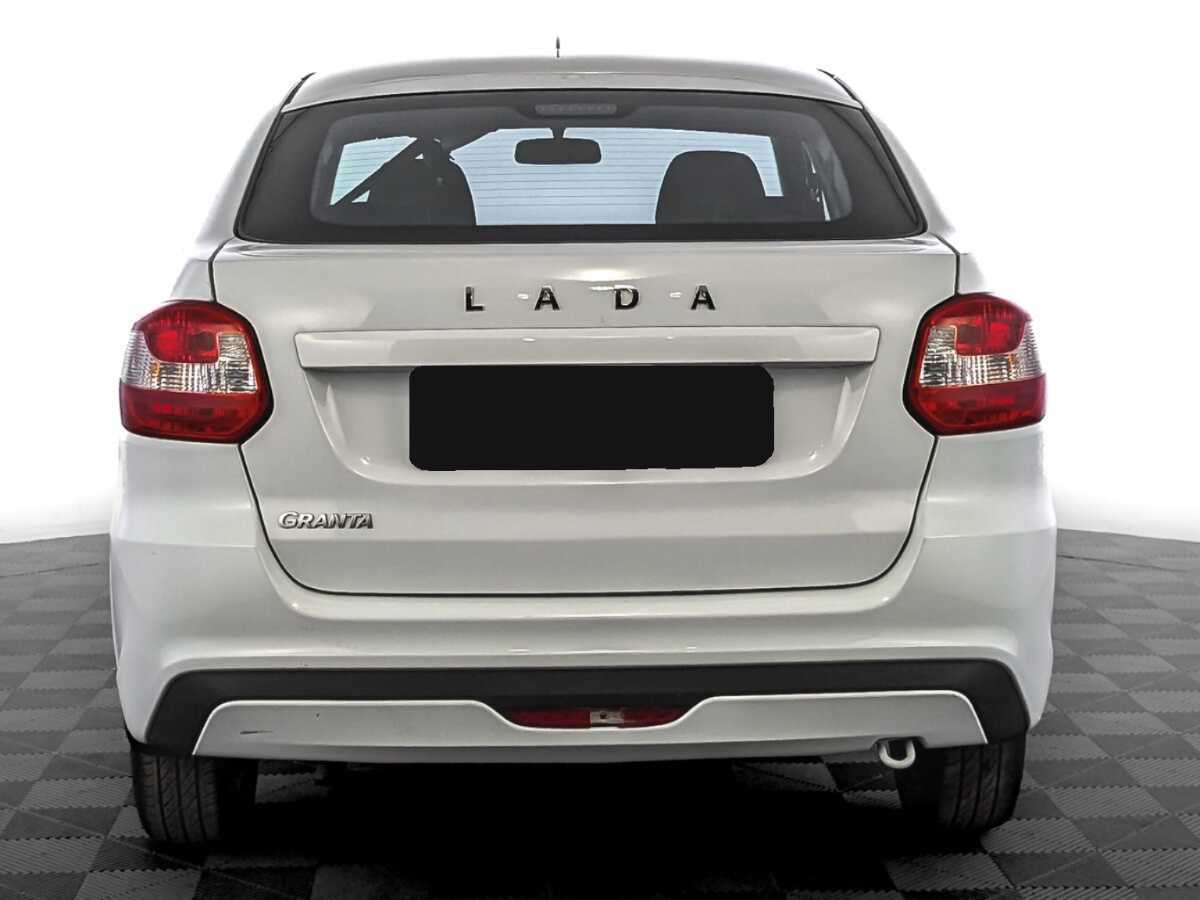 Lada (ВАЗ) Granta б/у, 2023, Механическая. Фото: #5