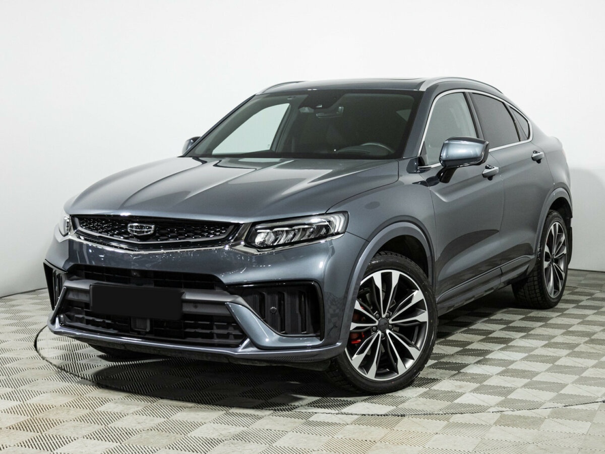 Geely Tugella б/у, 2022, Автоматическая. Фото: #0