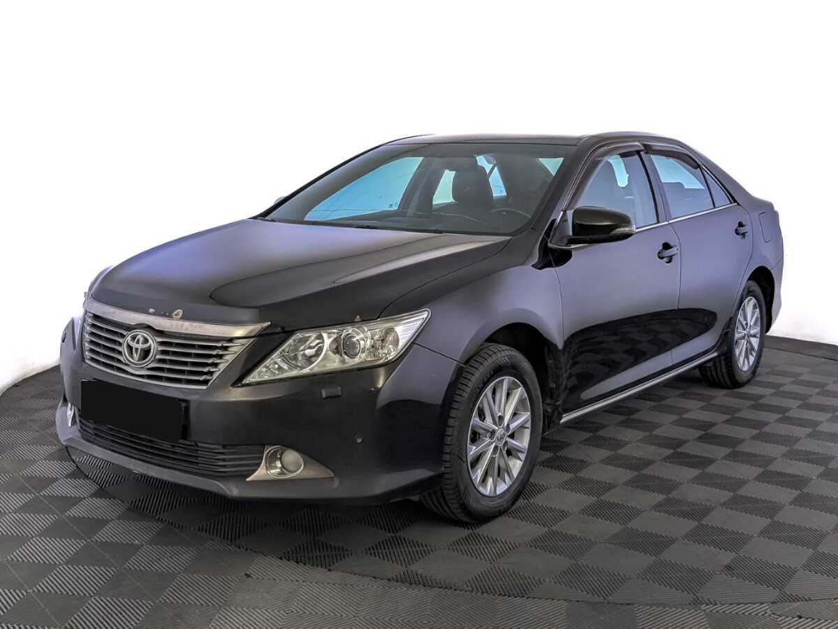 Toyota Camry б/у, 2014, Автоматическая. Посмотреть фото