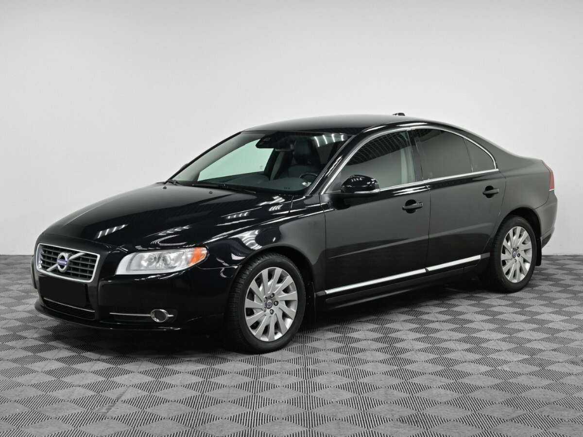 Volvo S80 б/у, 2013, Автоматическая. Фото: #0