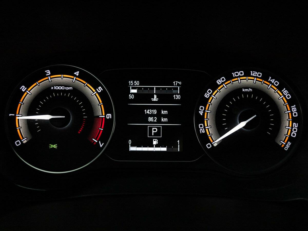 Lada (ВАЗ) Vesta б/у, 2024, Вариатор. Фото: #11
