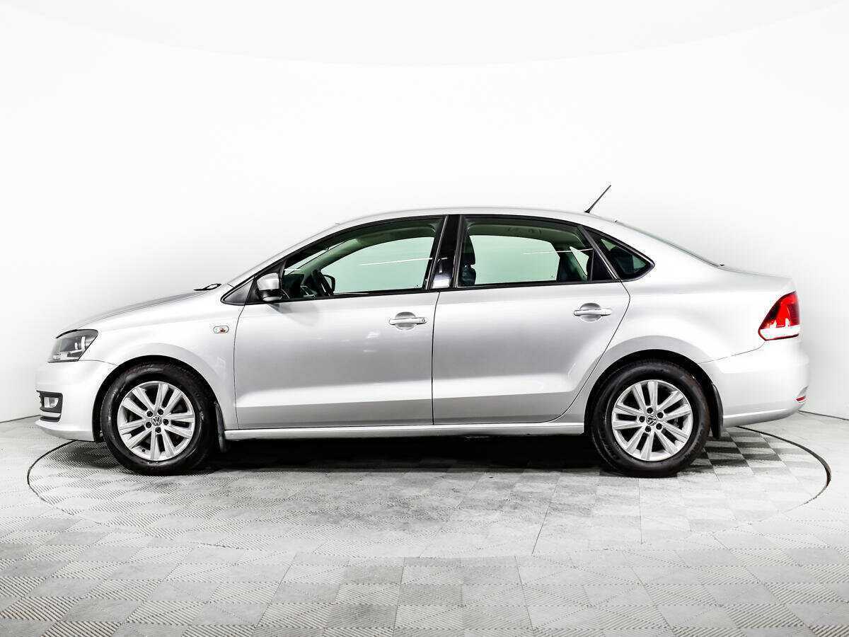 Volkswagen Polo б/у, 2016, Автоматическая. Фото: #7