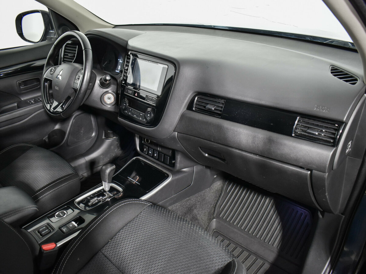Mitsubishi Outlander б/у, 2019, Вариатор. Фото: #11