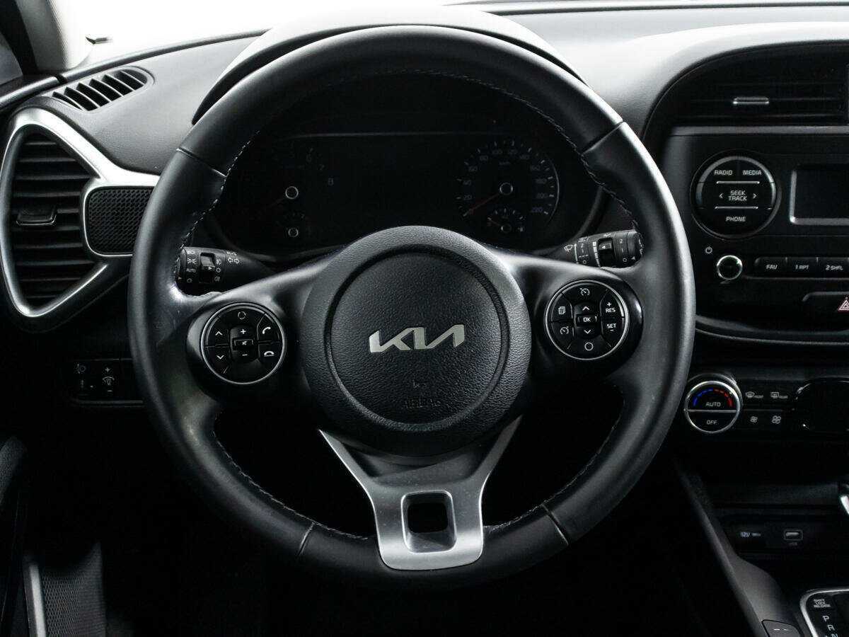 Kia Soul б/у, 2021, Автоматическая. Фото: #19