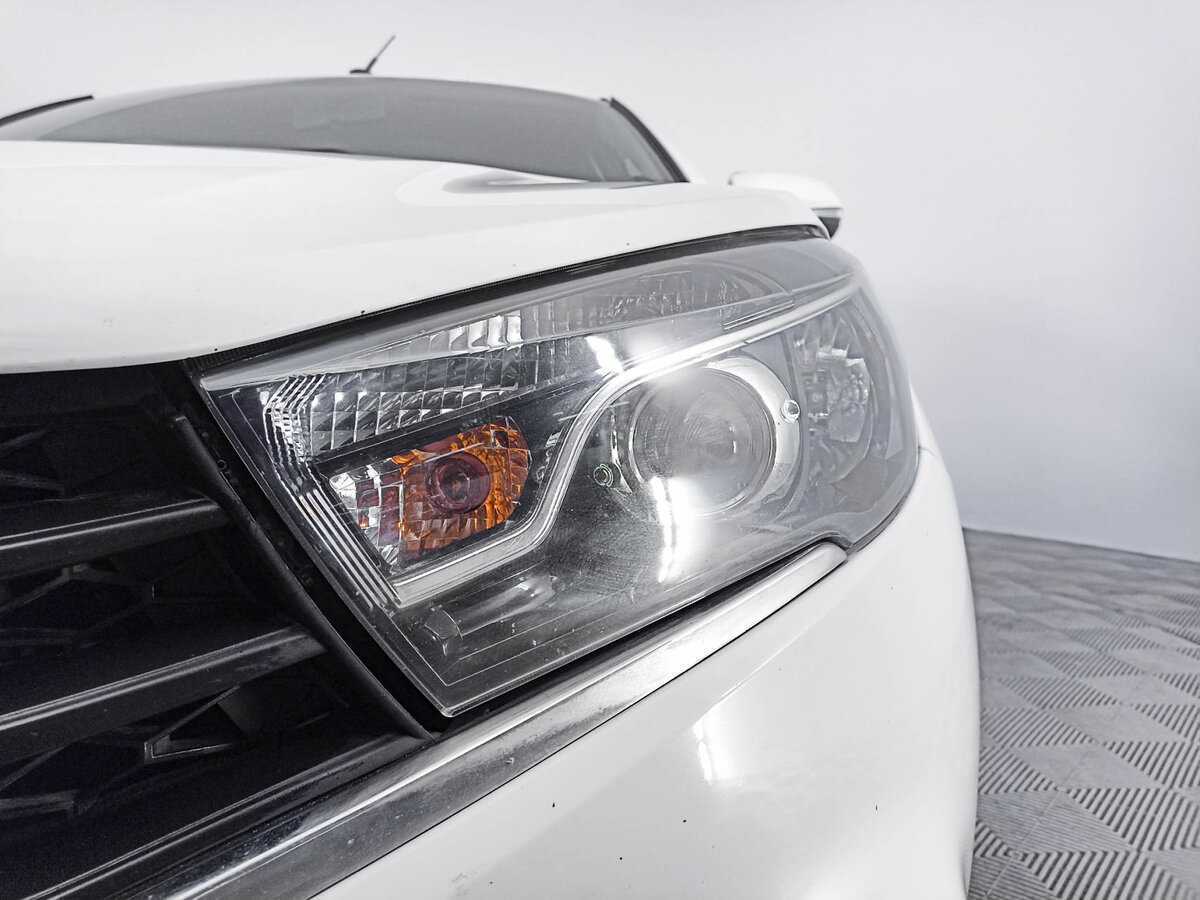 Lada (ВАЗ) Vesta б/у, 2017, Механическая. Фото: #16