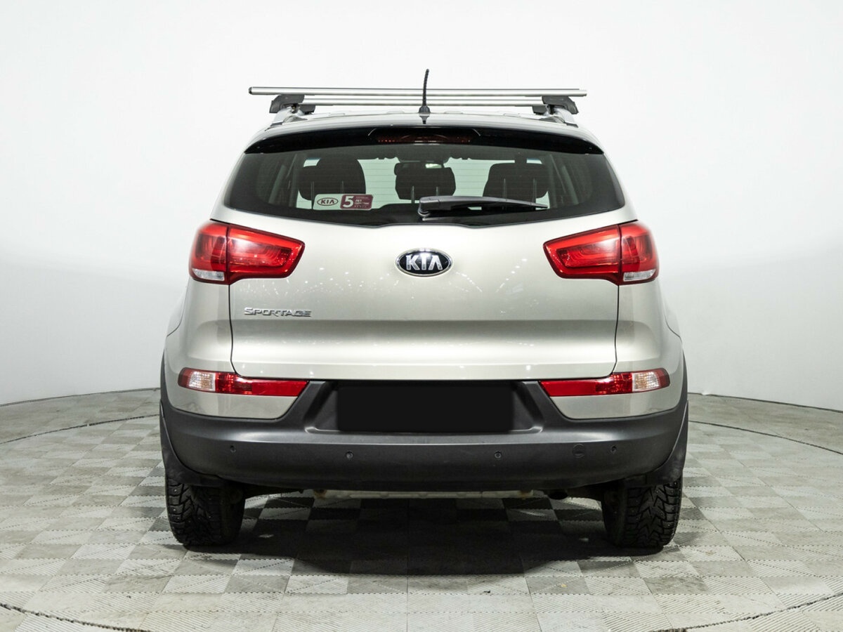 Kia Sportage б/у, 2015, Механическая. Фото: #5