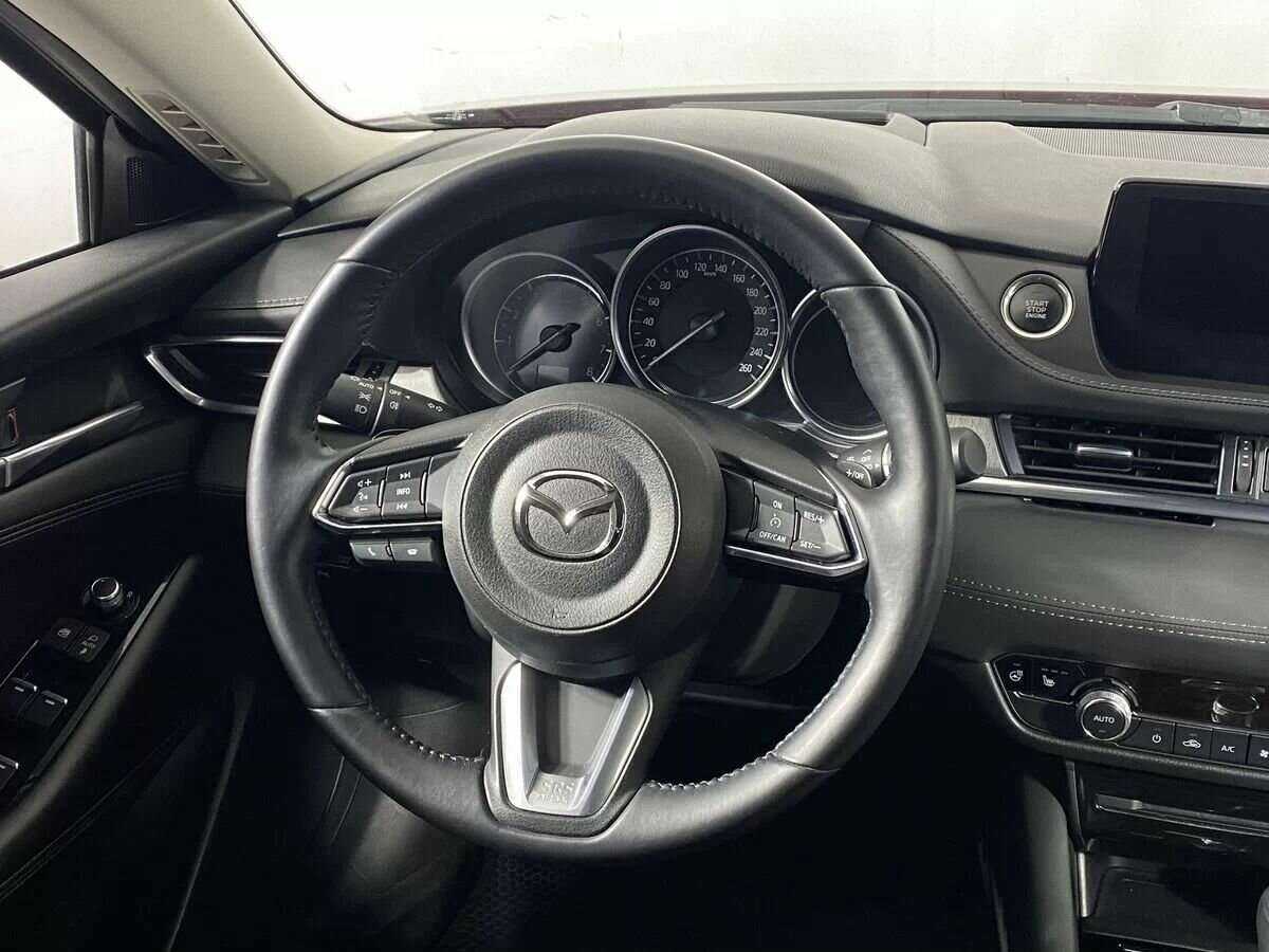 Mazda 6 б/у, 2019, Автоматическая. Фото: #9