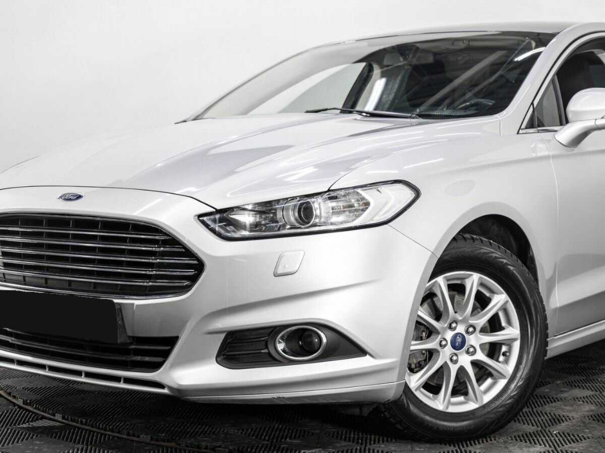 Ford Mondeo б/у, 2018, Автоматическая. Фото: #6