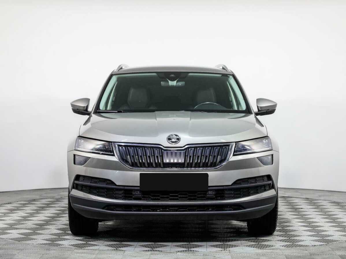 Skoda Karoq б/у, 2021, Автоматическая. Посмотреть фото