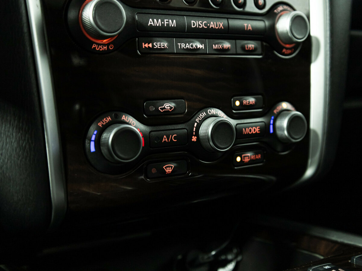 Nissan Pathfinder б/у, 2014, Вариатор. Фото: #18