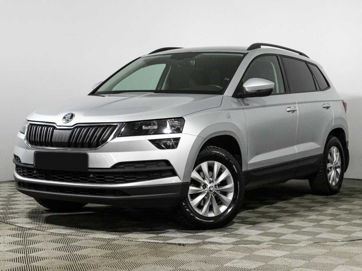 Skoda Karoq б/у, 2020, Автоматическая. Посмотреть фото