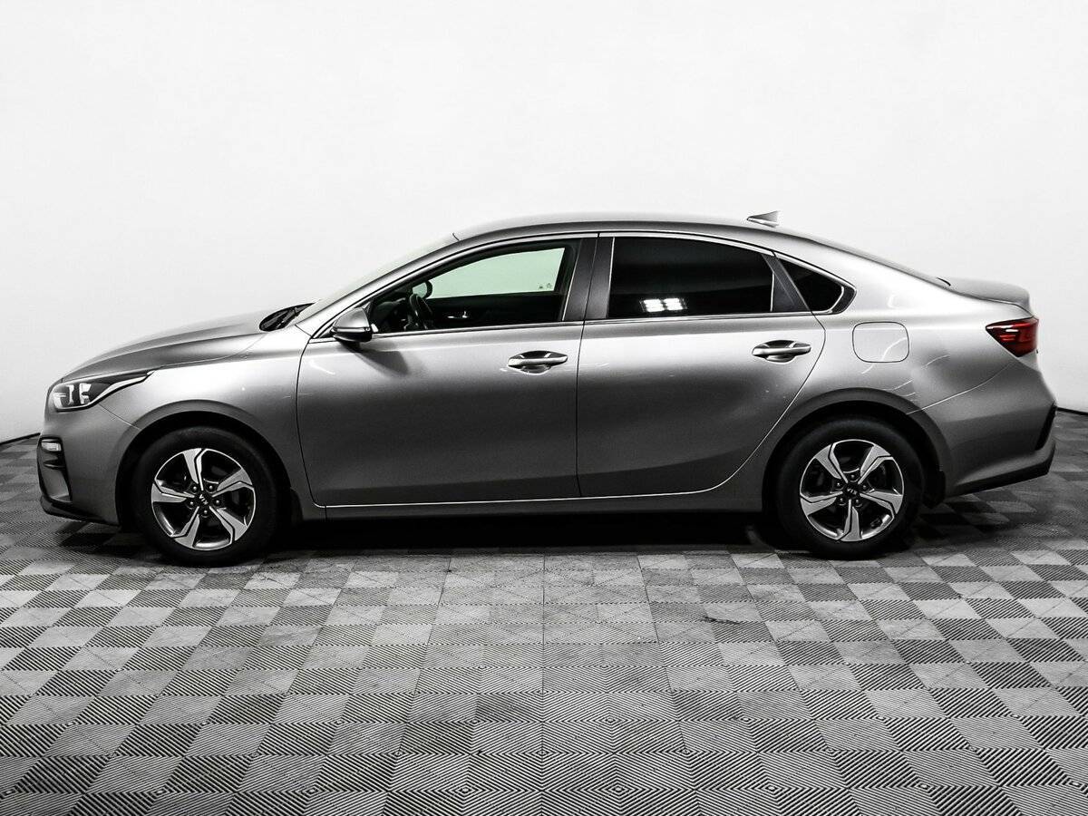 Kia Cerato б/у, 2018, Автоматическая. Фото: #7
