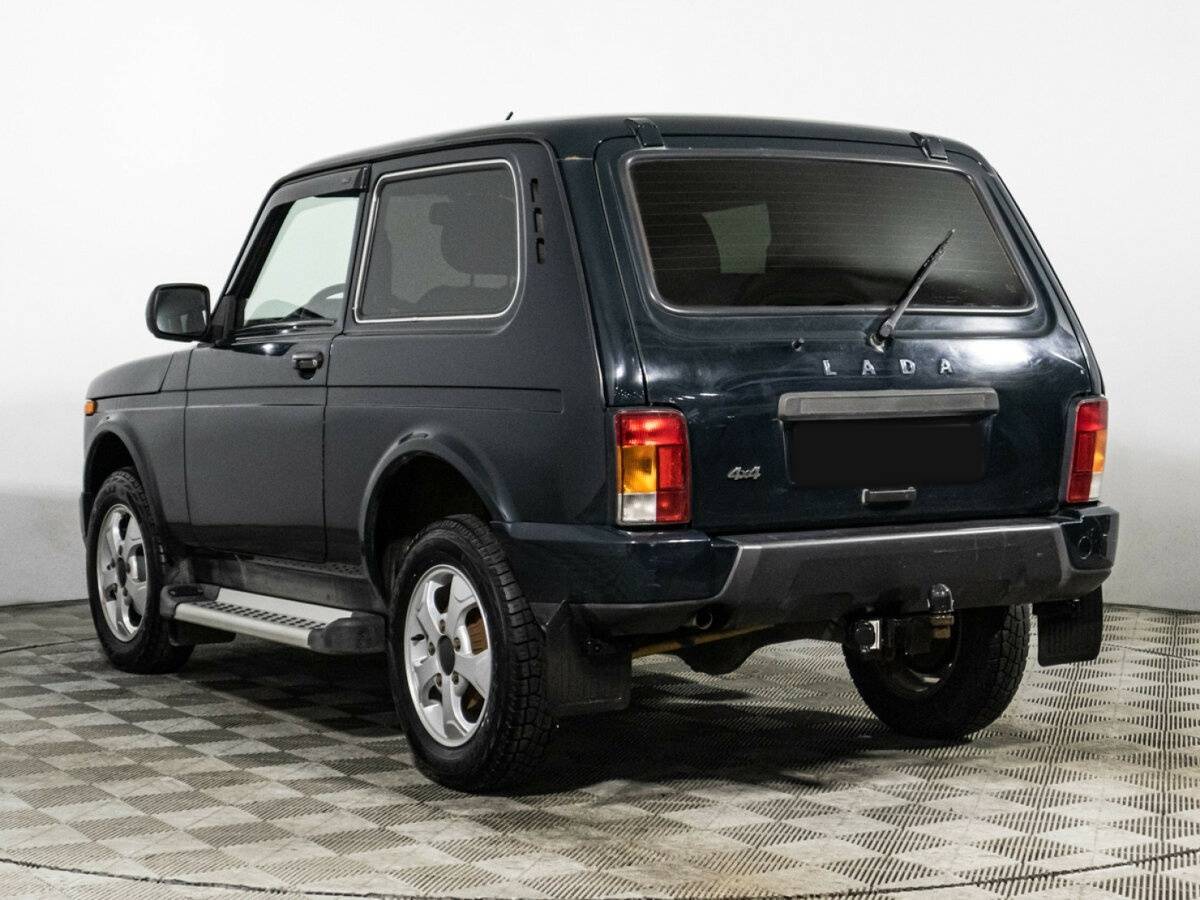 Lada (ВАЗ) 2121 (4x4) б/у, 2020, Механическая. Фото: #6