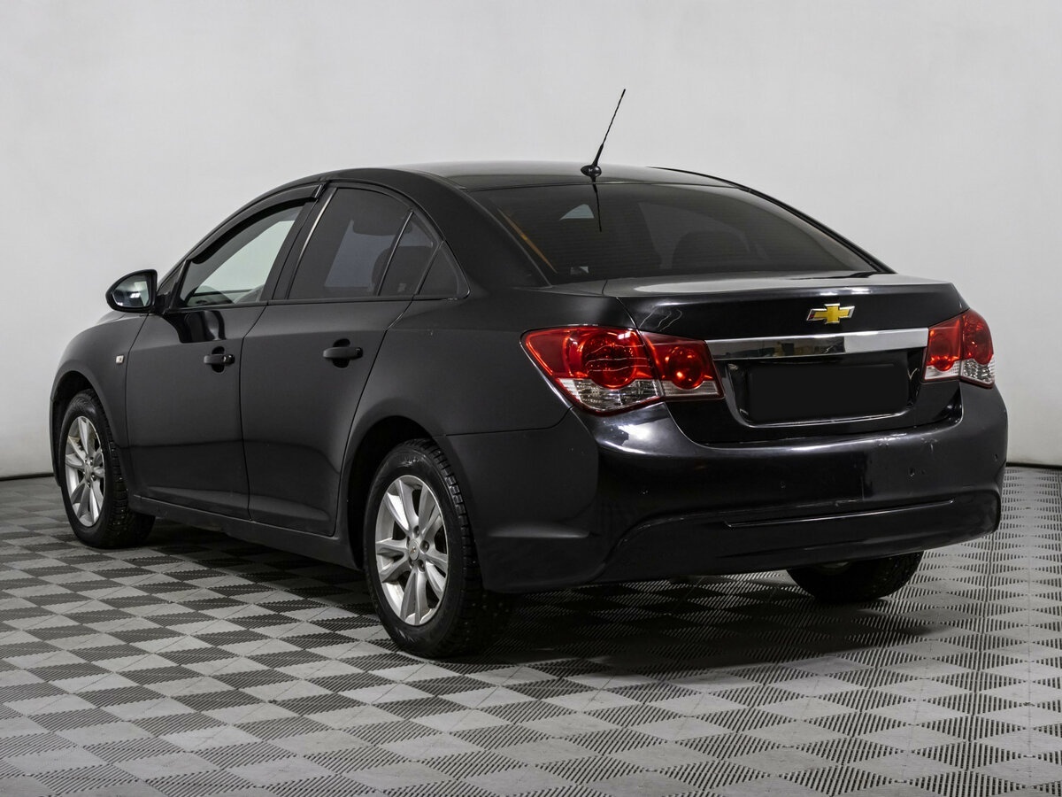 Chevrolet Cruze б/у, 2013, Автоматическая. Фото: #5