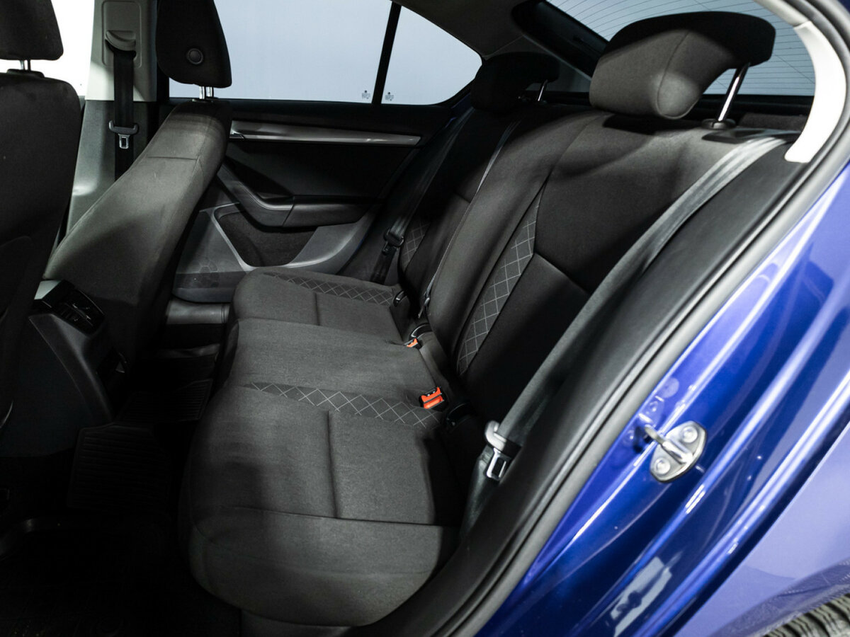 Skoda Octavia б/у, 2020, Механическая. Фото: #9