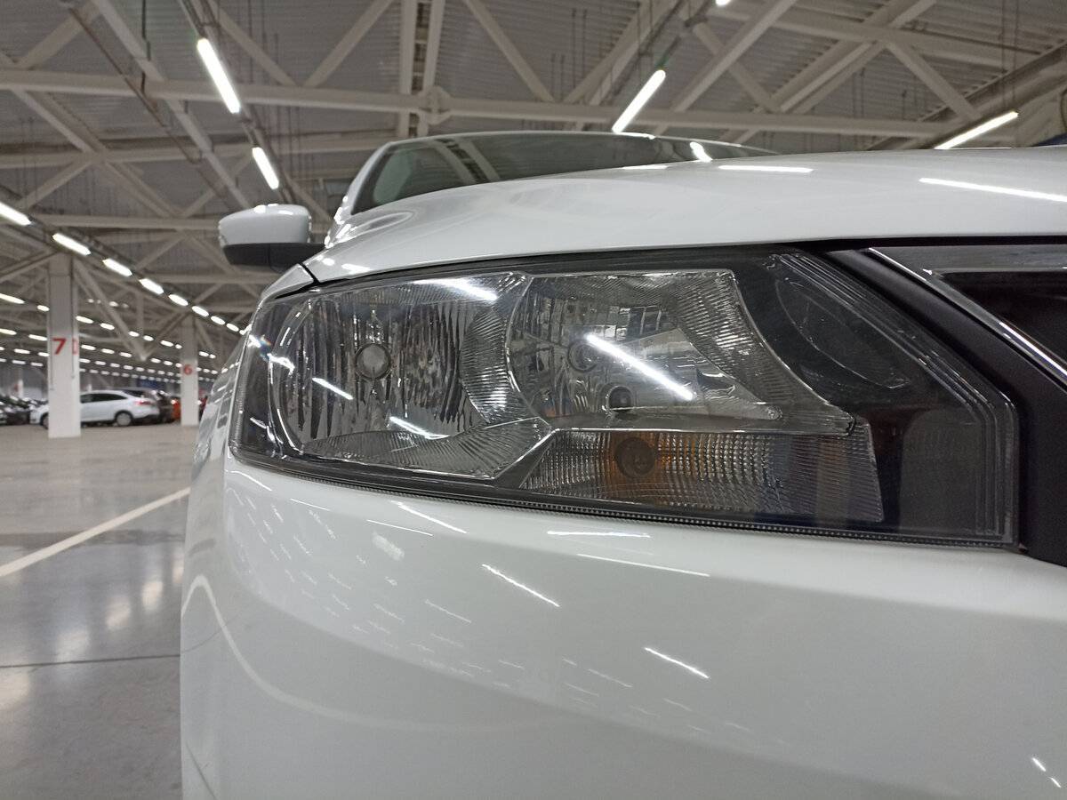 Skoda Rapid б/у, 2019, Автоматическая. Фото: #16