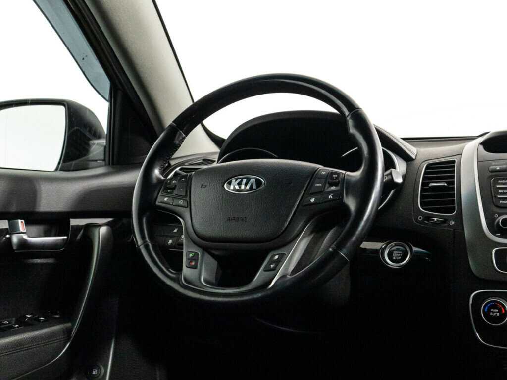 Kia Sorento б/у, 2019, Автоматическая. Фото: #21