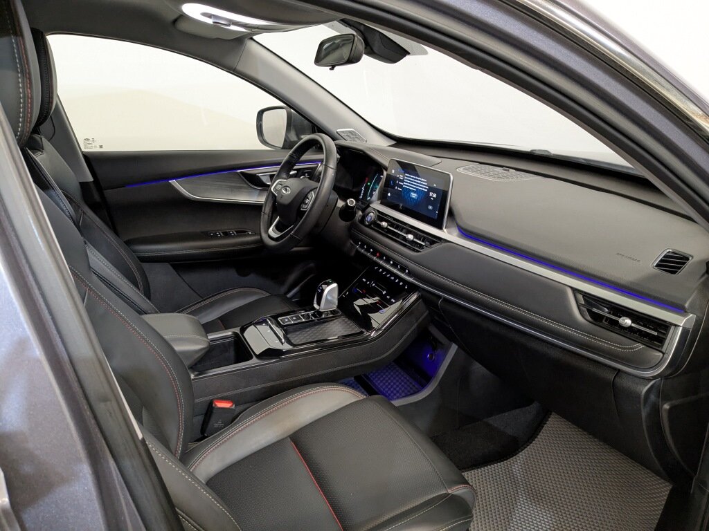 Chery Tiggo 7 Pro б/у, 2022, Вариатор. Фото: #9