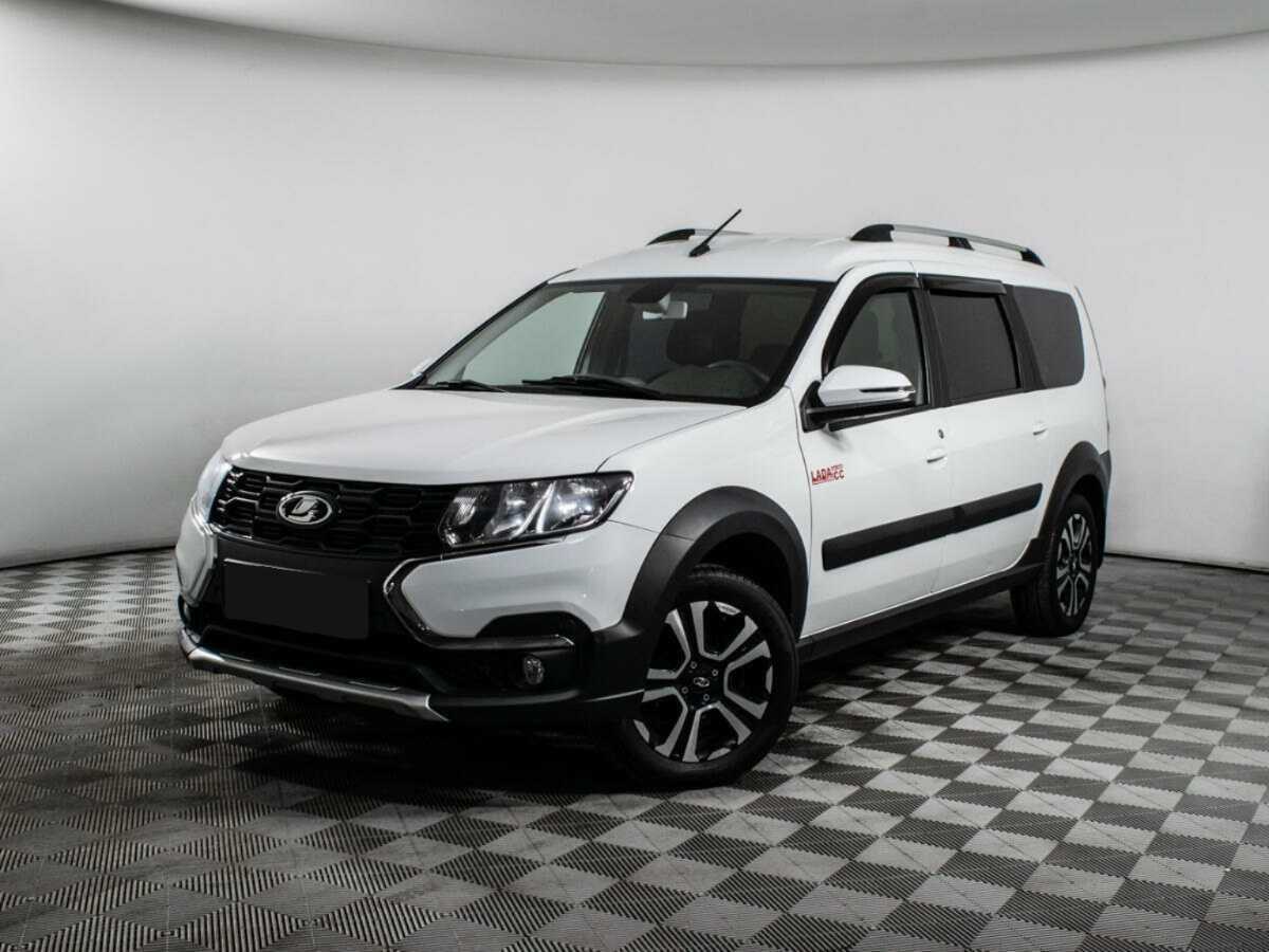Lada (ВАЗ) Largus б/у, 2022, Механическая. Посмотреть фото