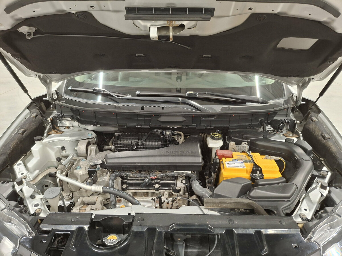 Nissan X-Trail б/у, 2019, Вариатор. Фото: #8