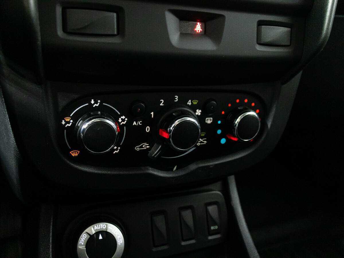 Renault Duster б/у, 2018, Механическая. Фото: #14