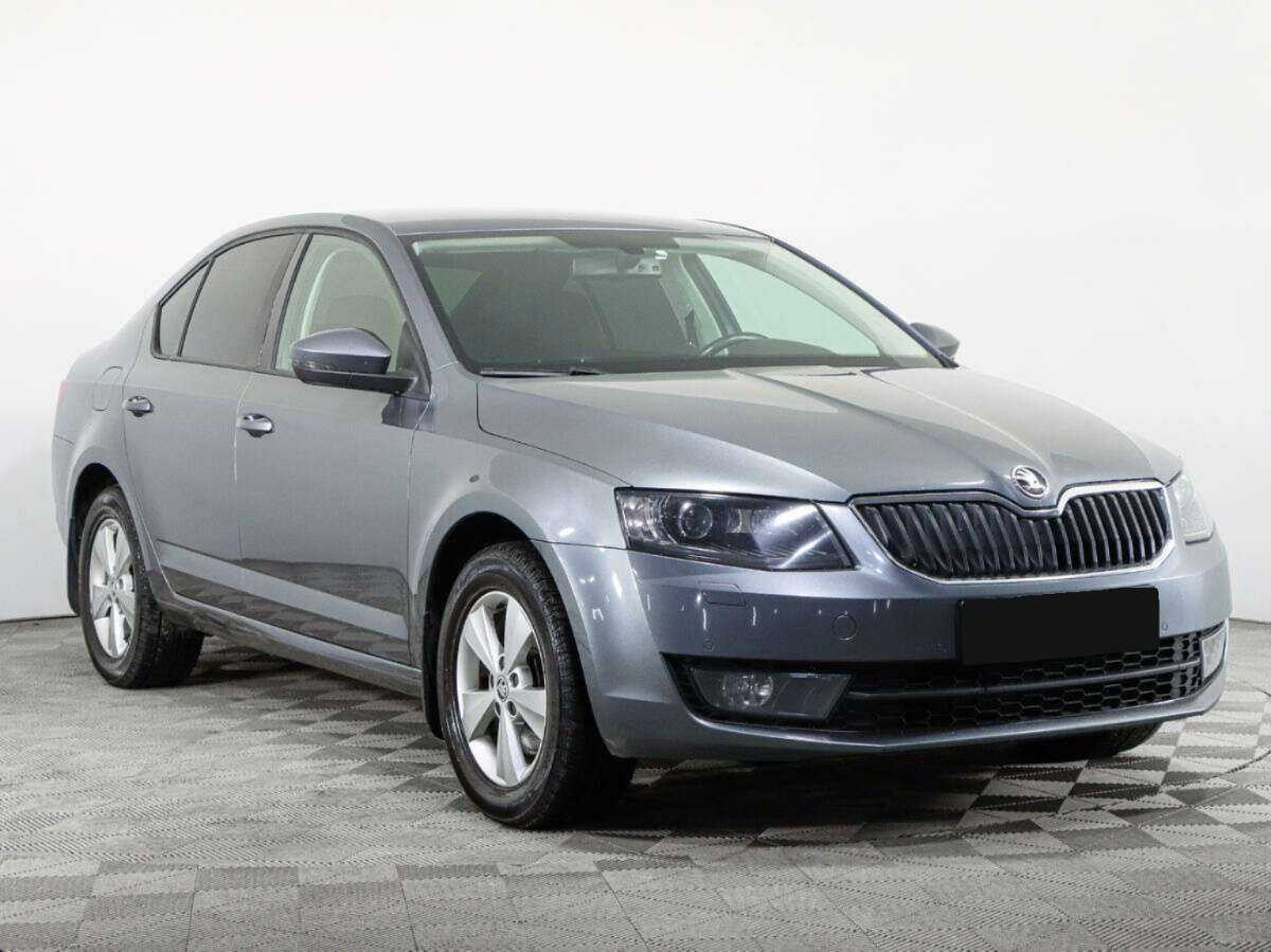 Skoda Octavia б/у, 2015, Роботизированная. Фото: #2