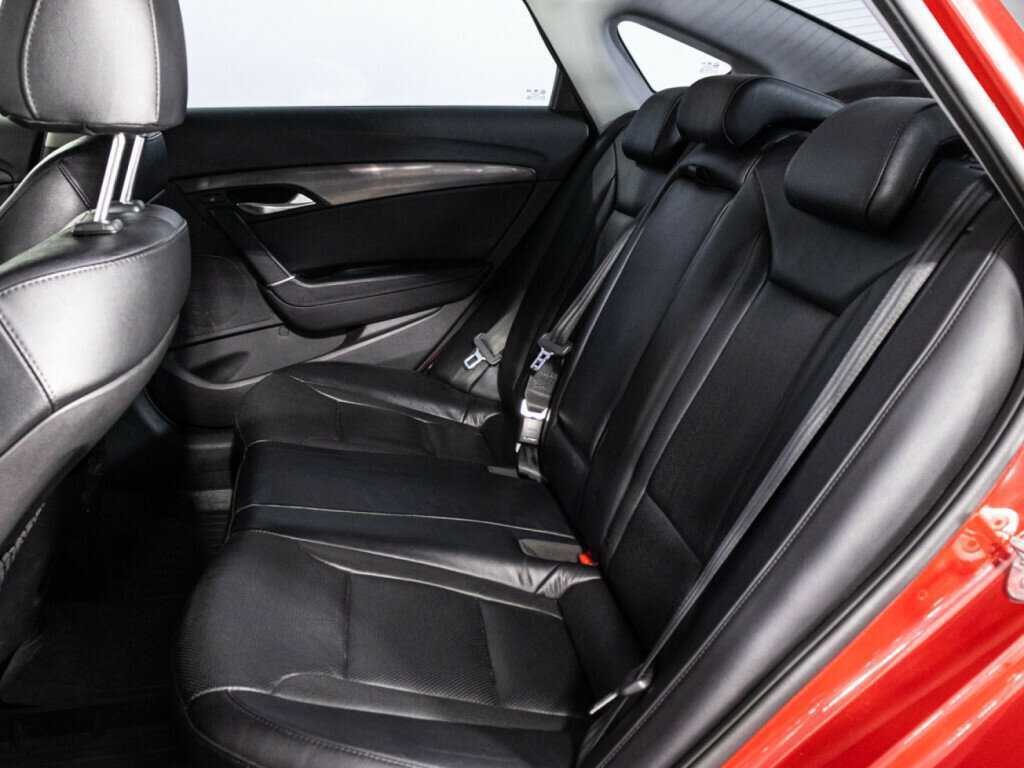 Hyundai i40 б/у, 2013, Автоматическая. Фото: #9