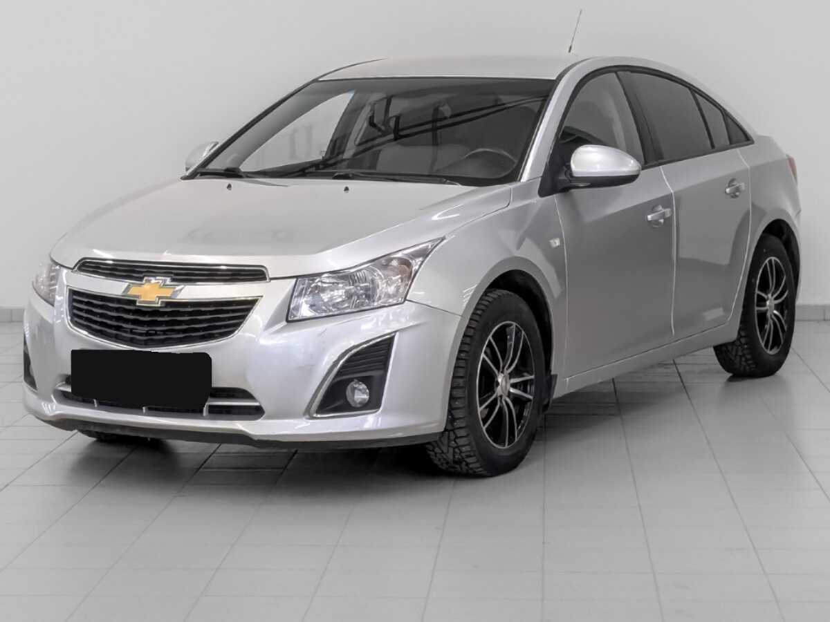 Chevrolet Cruze б/у, 2013, Автоматическая. Фото: #0