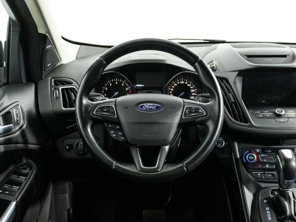 Ford Kuga б/у, 2017, Автоматическая. Фото: #19