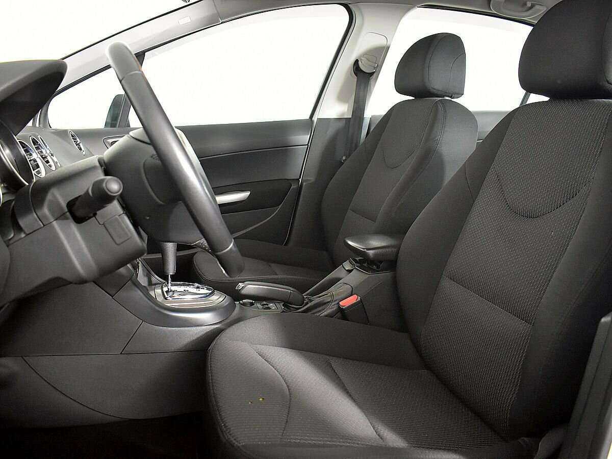 Peugeot 408 б/у, 2013, Автоматическая. Фото: #7