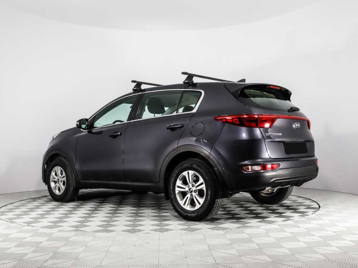 Kia Sportage б/у, 2017, Автоматическая. Фото: #6
