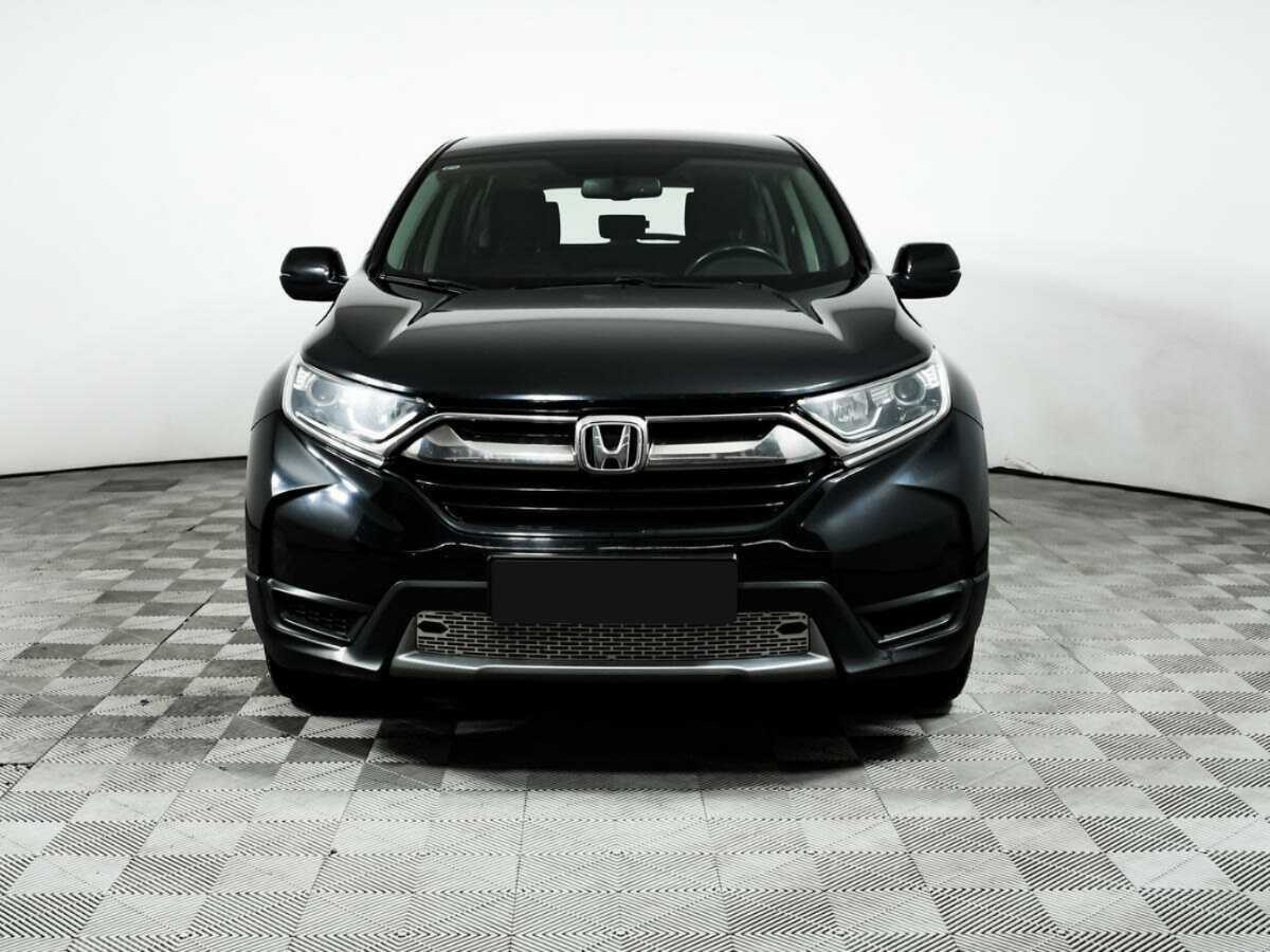 Honda CR-V б/у, 2017, Автоматическая. Фото: #1