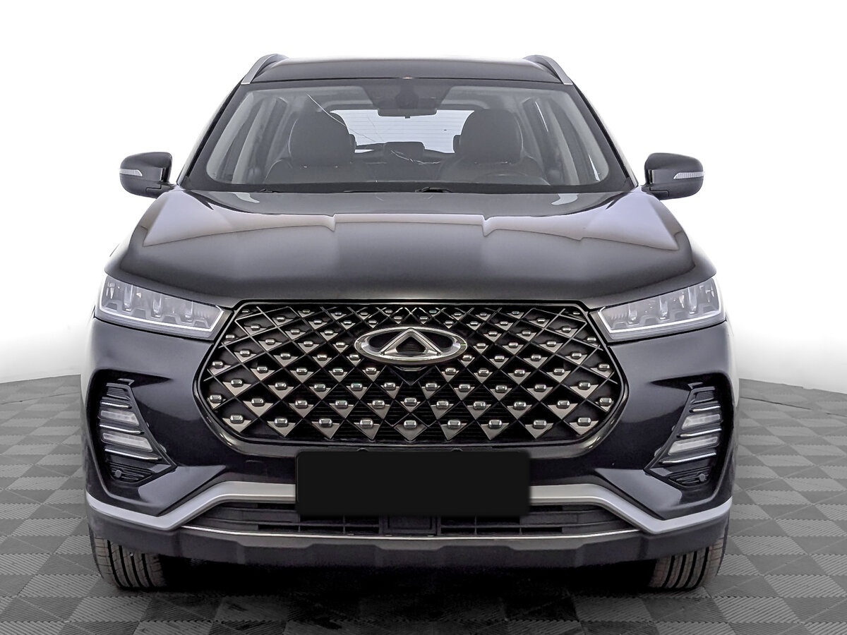 Chery Tiggo 7 Pro б/у, 2022, Вариатор. Фото: #1