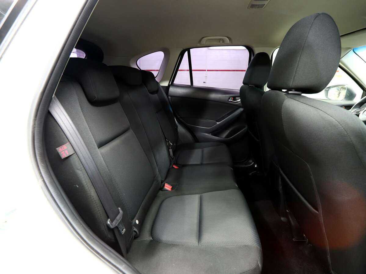 Mazda CX-5 б/у, 2013, Механическая. Фото: #19