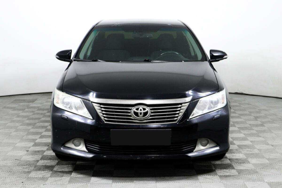 Toyota Camry б/у, 2012, Автоматическая. Фото: #1