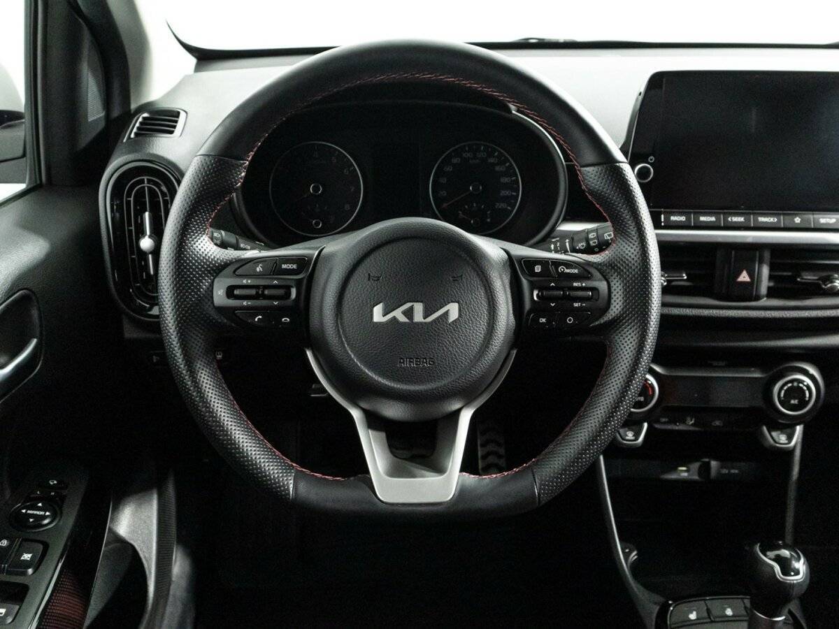 Kia Picanto б/у, 2022, Автоматическая. Фото: #22