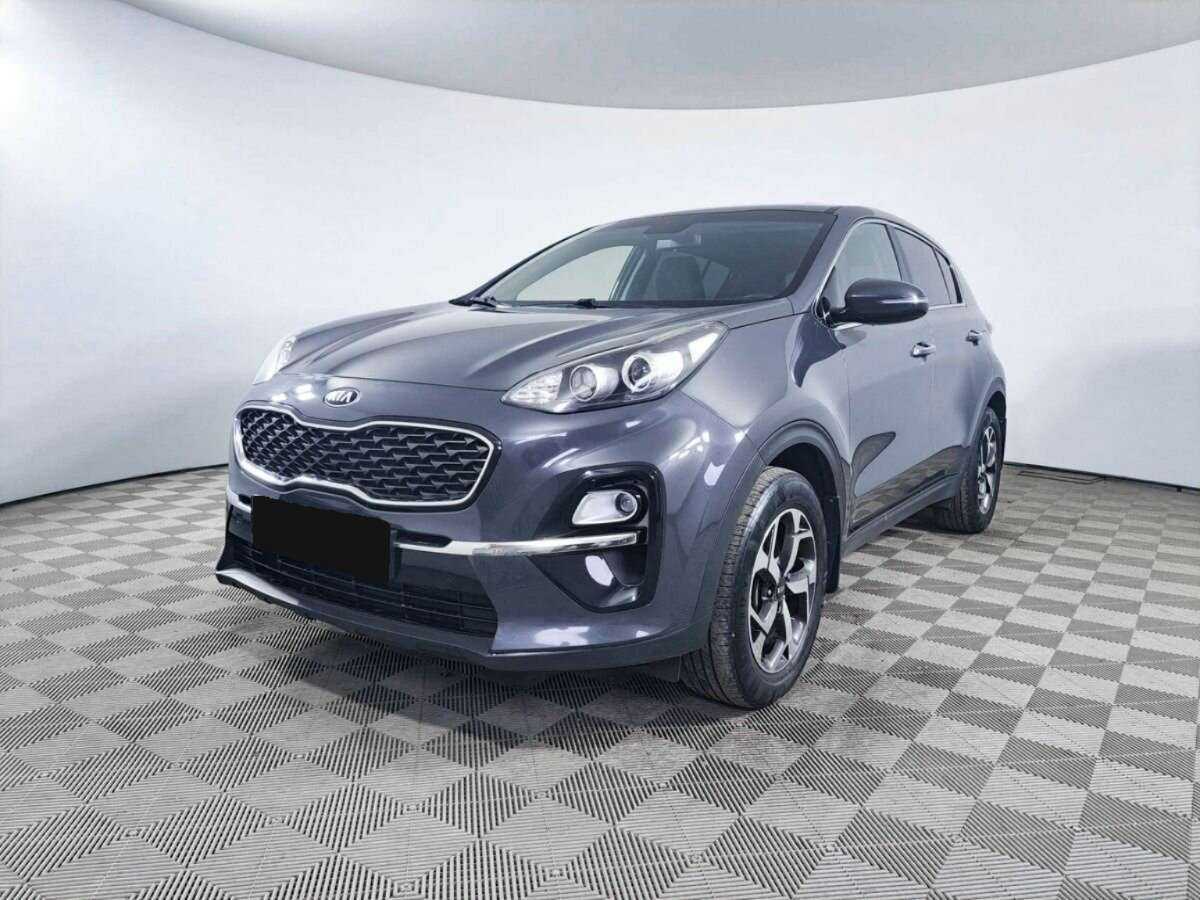 Kia Sportage б/у, 2019, Автоматическая. Фото: #0