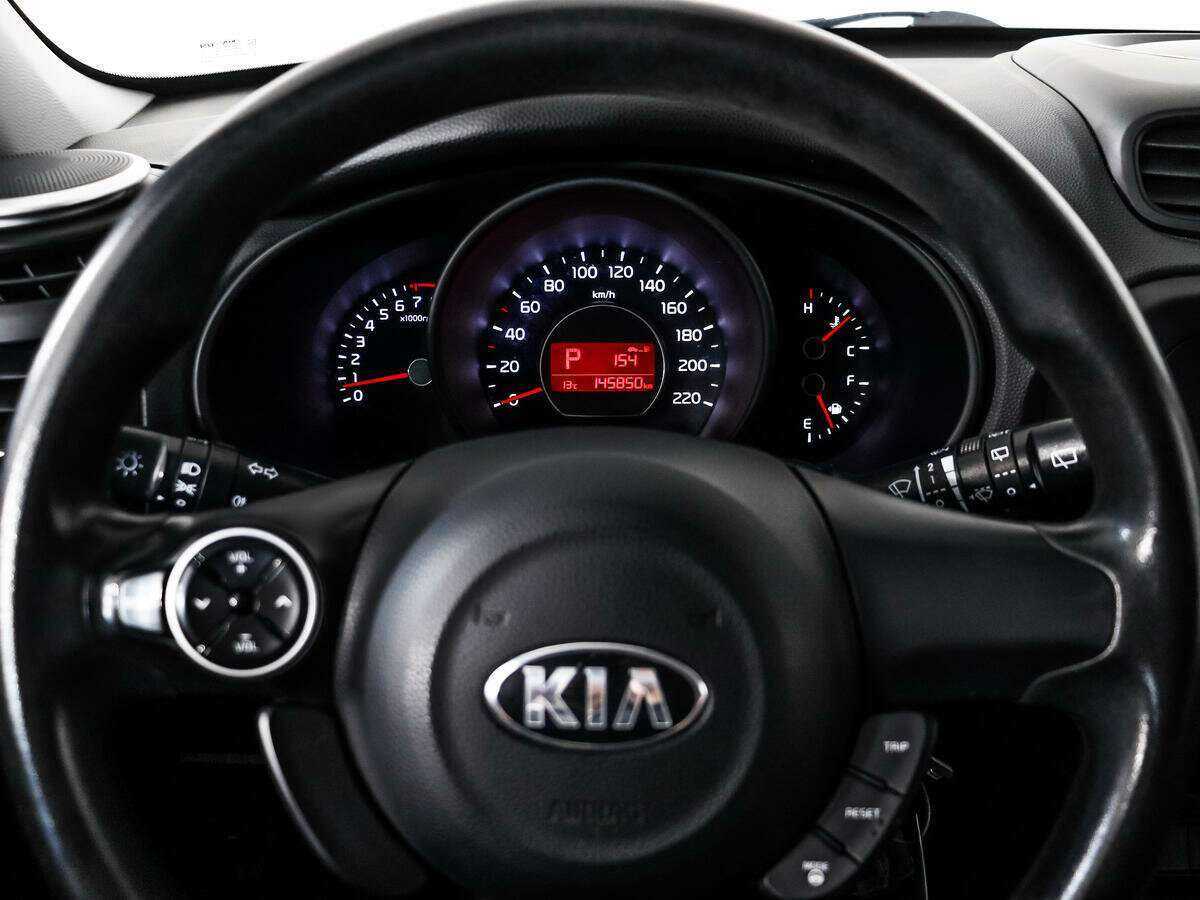 Kia Soul б/у, 2016, Автоматическая. Фото: #15