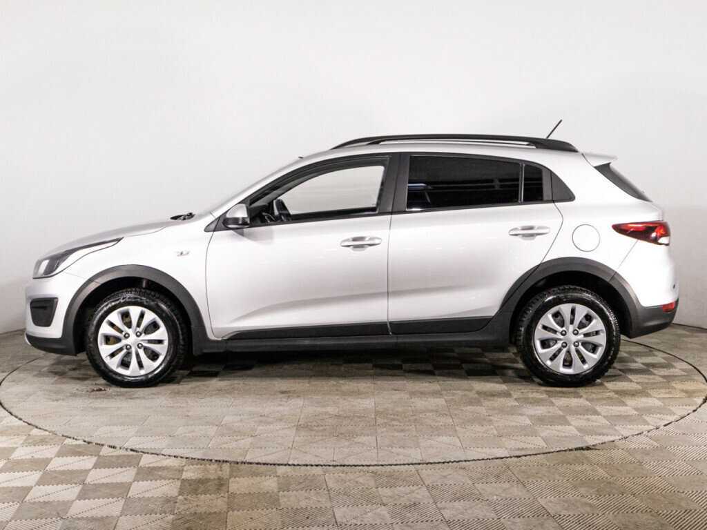 Kia Rio б/у, 2020, Автоматическая. Фото: #7