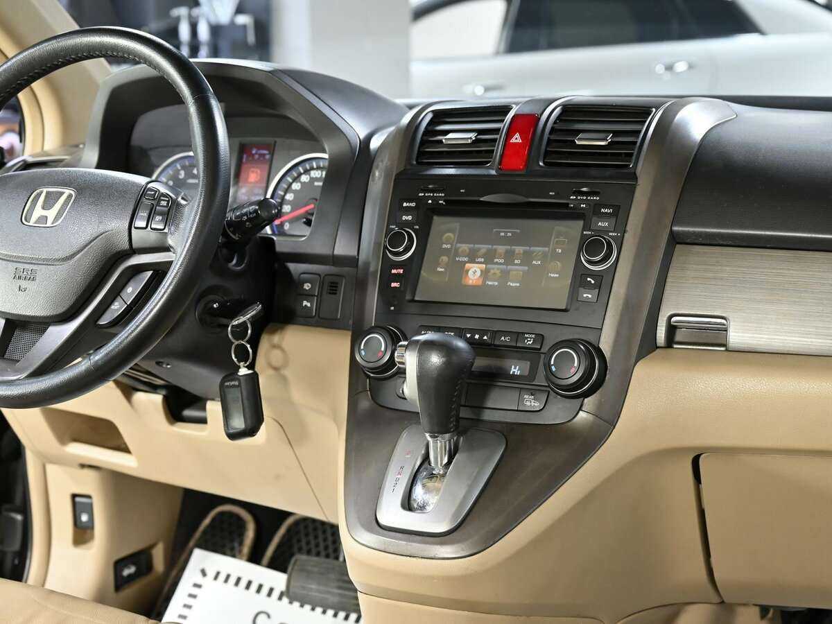 Honda CR-V б/у, 2012, Автоматическая. Фото: #8
