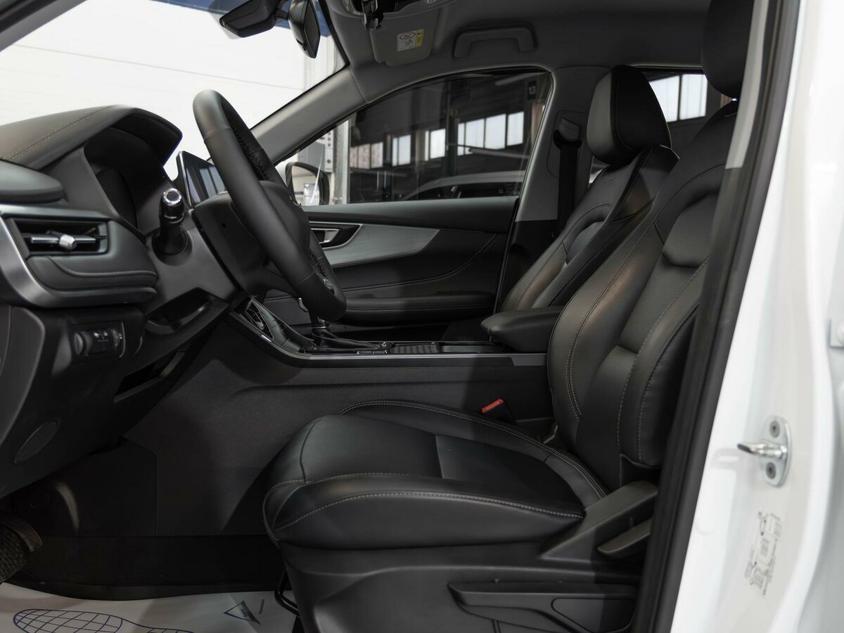 Chery Tiggo 4 Pro б/у, 2023, Вариатор. Фото: #7