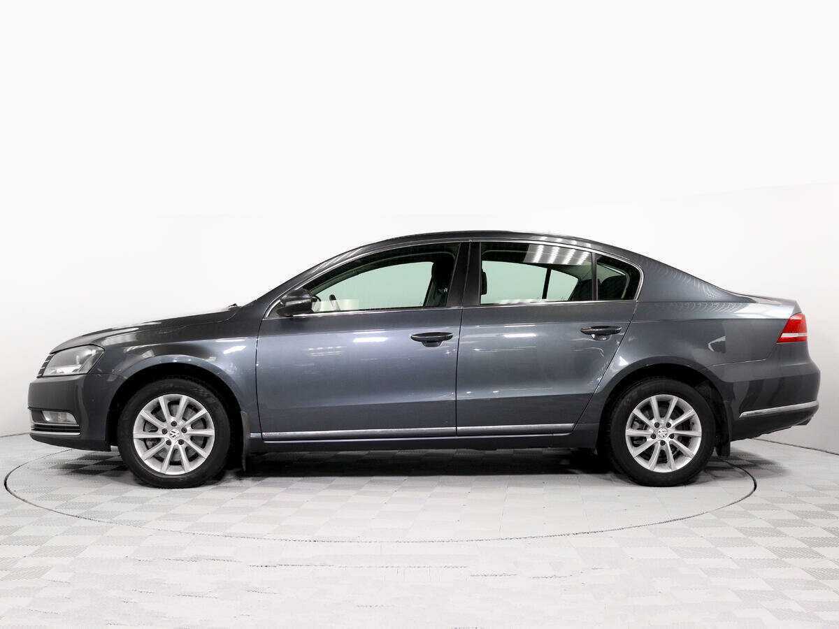 Volkswagen Passat б/у, 2012, Механическая. Фото: #6