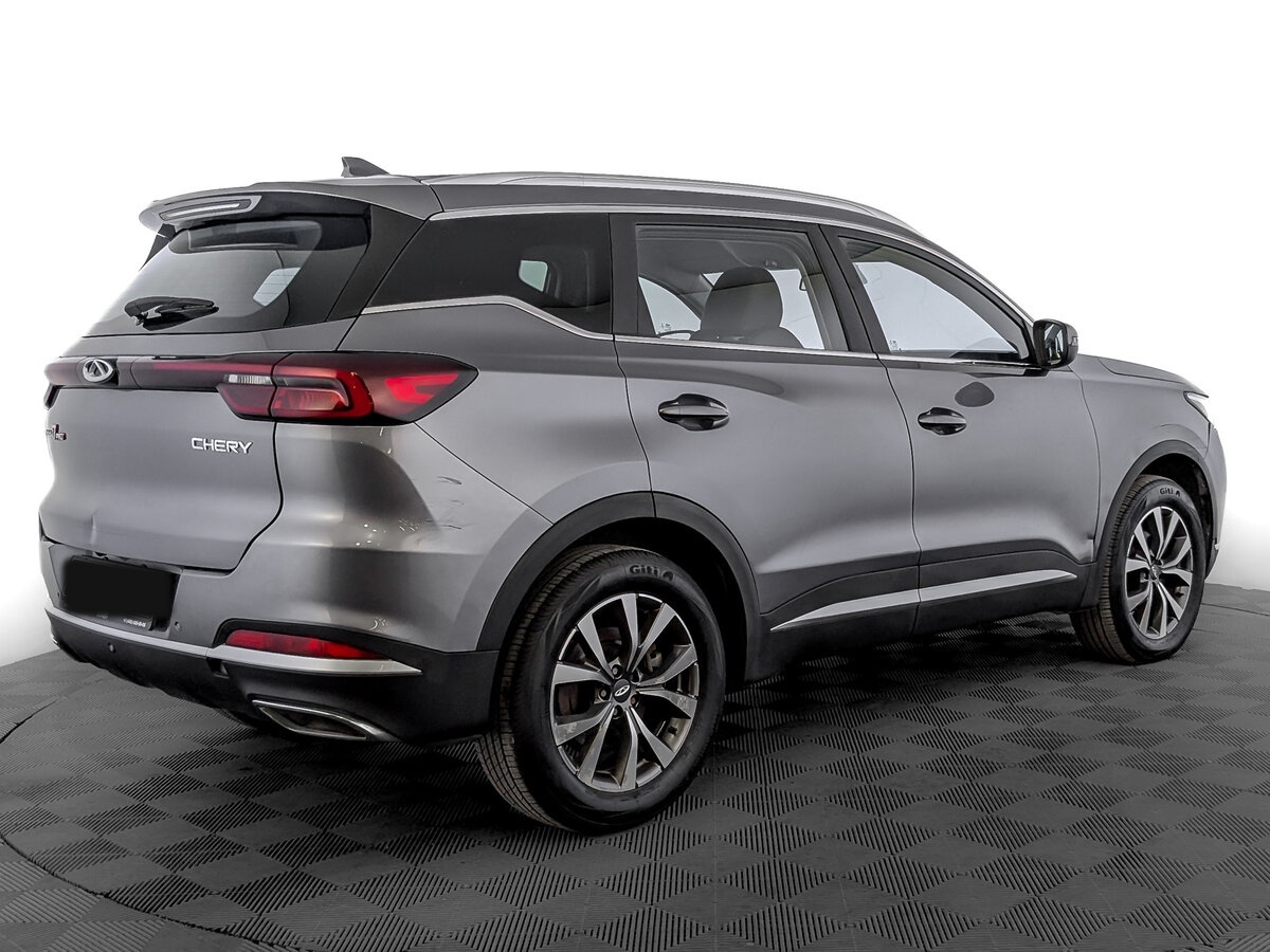 Chery Tiggo 7 Pro б/у, 2022, Вариатор. Фото: #4